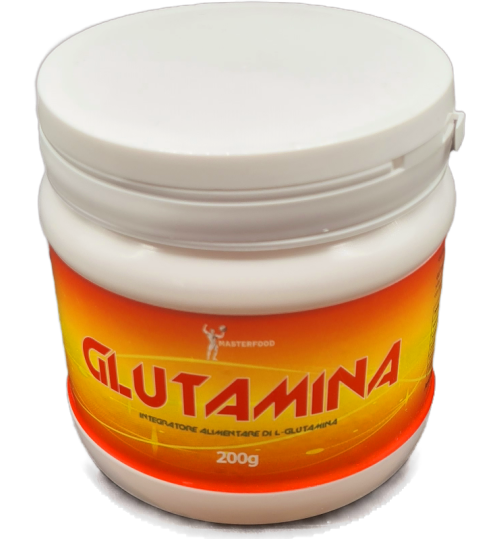 Glutamina - 200 grammi